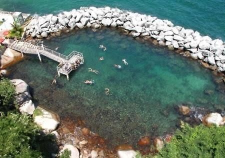 Ferias Porto Real Suites Mangaratiba Dış mekan fotoğraf