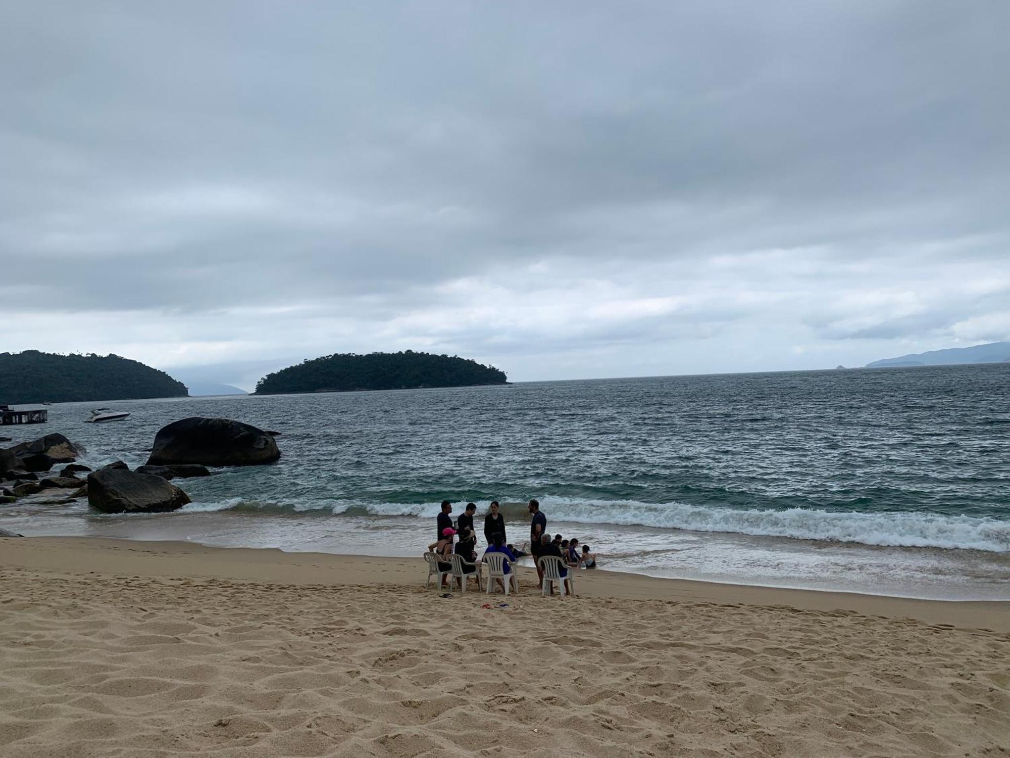 Ferias Porto Real Suites Mangaratiba Dış mekan fotoğraf